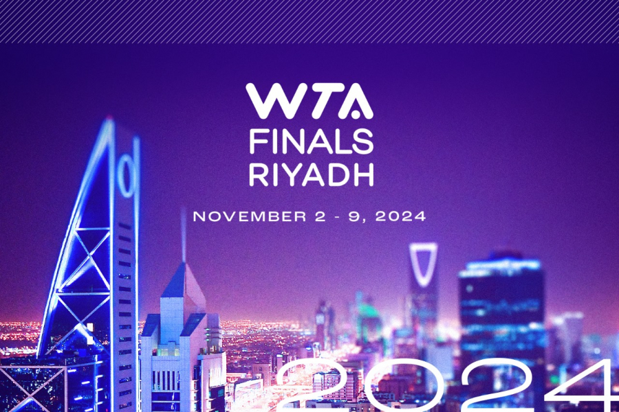 Riyadh Selected as Host of WTA Finals from 2024-2026