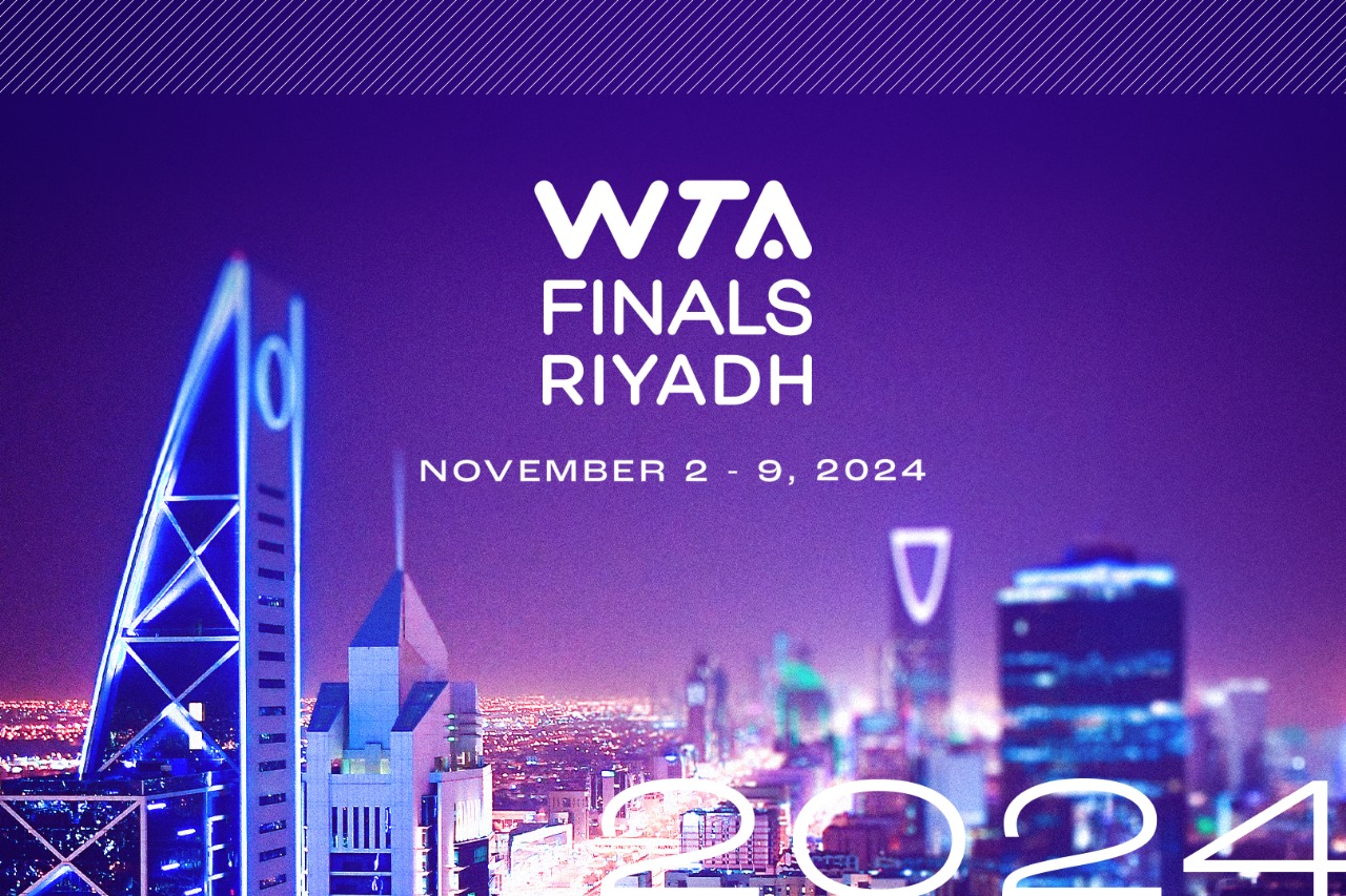 Riyadh Selected as Host of WTA Finals from 20242026 News details