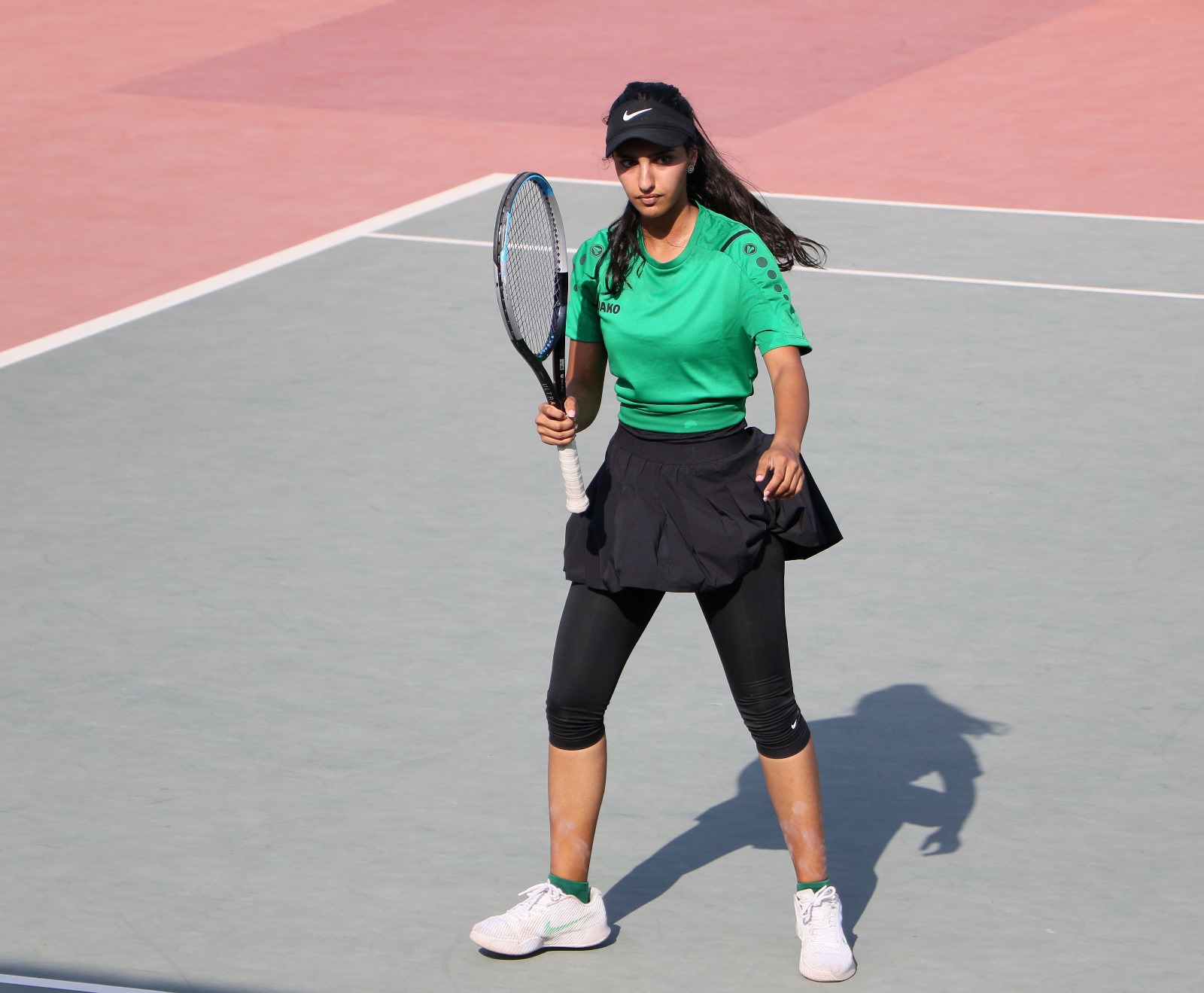 Yara Faleh Alhogbani | Top Players | Saudi Tennis Federation