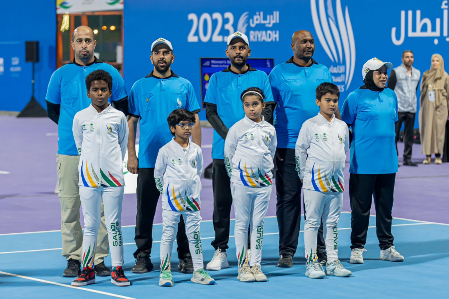 Saudi Games 2023: A Remarkable Sporting Journey in Saudi Tennis