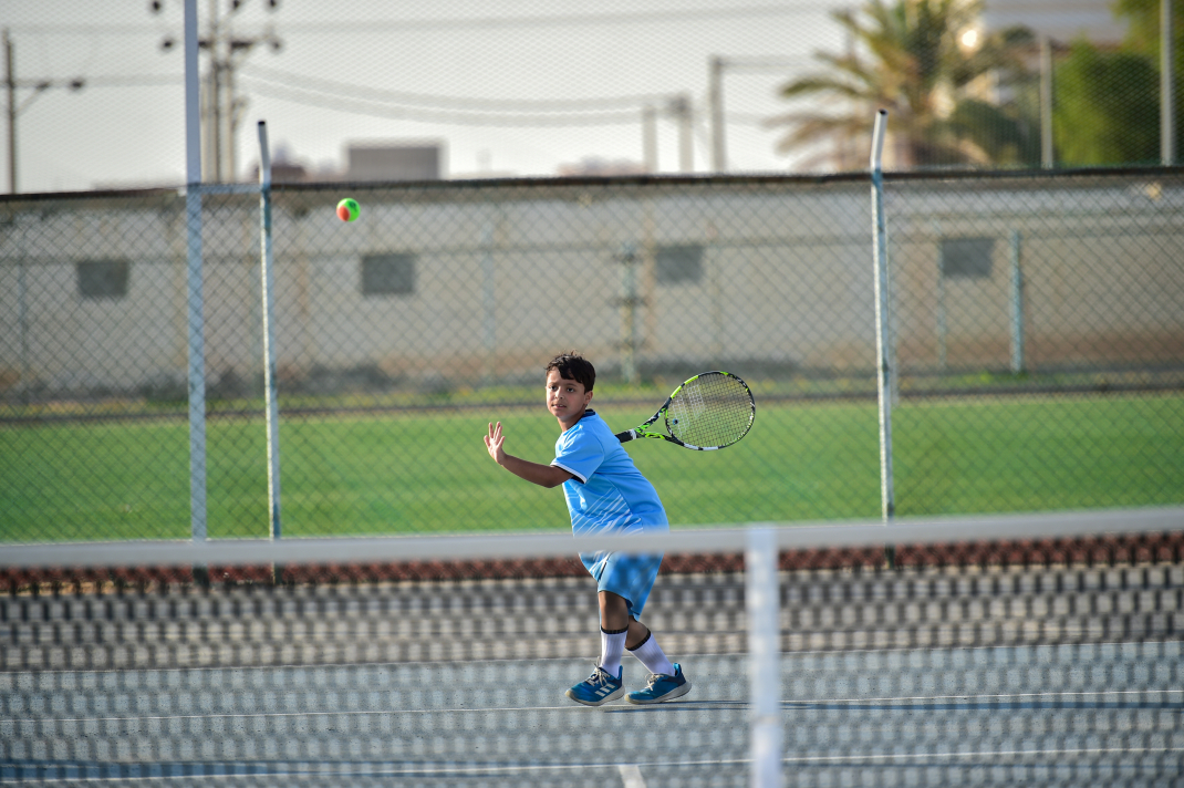 Gallery | Saudi Tennis Federation